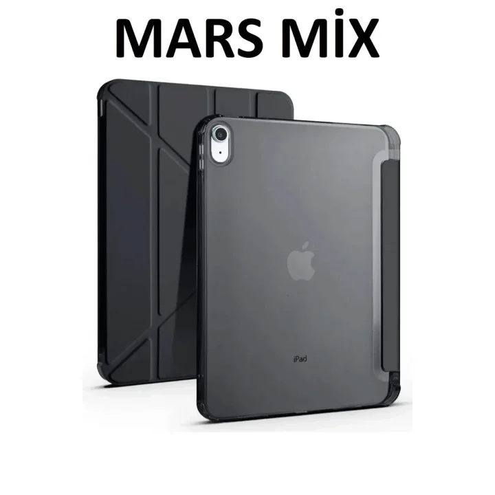 Mey İthalat®  Kalemlikli Mars Tablet Kılıfı - Mix