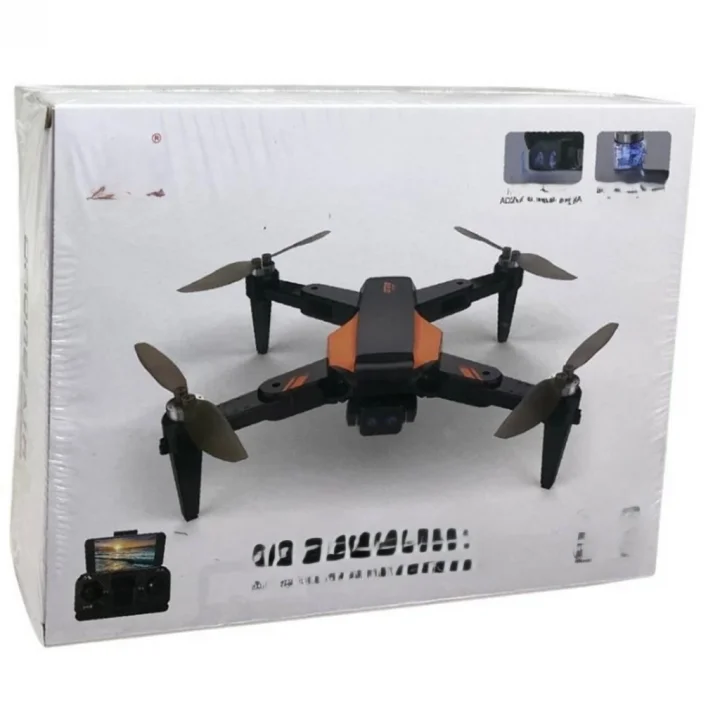 Mey İthalat® Kameralı Çantalı Dron