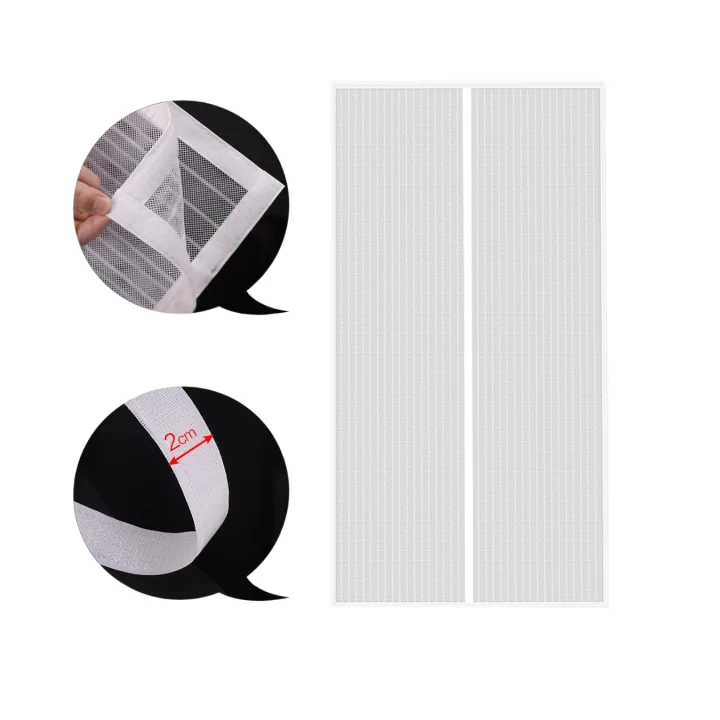 Mey İthalat® KAPI SİNEKLİK MIKNATISLI