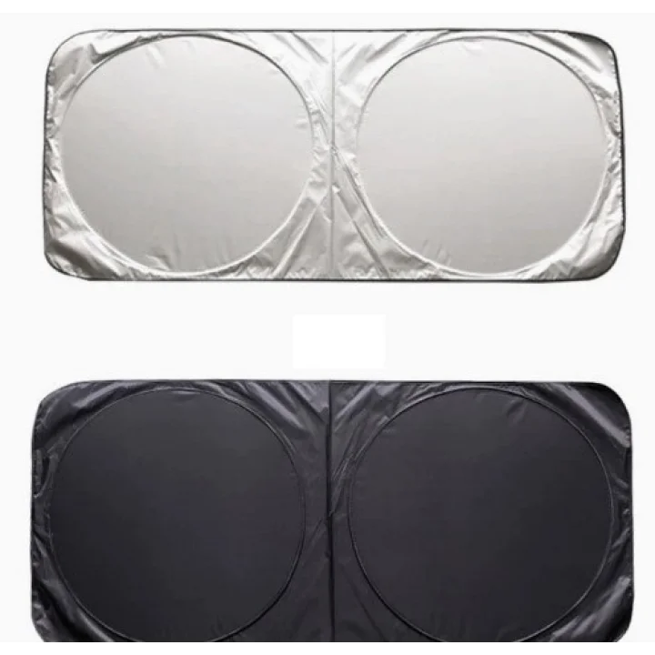 Mey İthalat® Katlanabilir Araç Ön Cam Güneşliği 150x70 cm