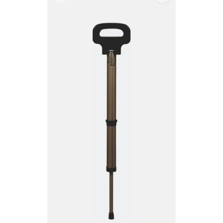 Mey İthalat® Katlanabilir Baston Tabure, Walking stick and portable stoo