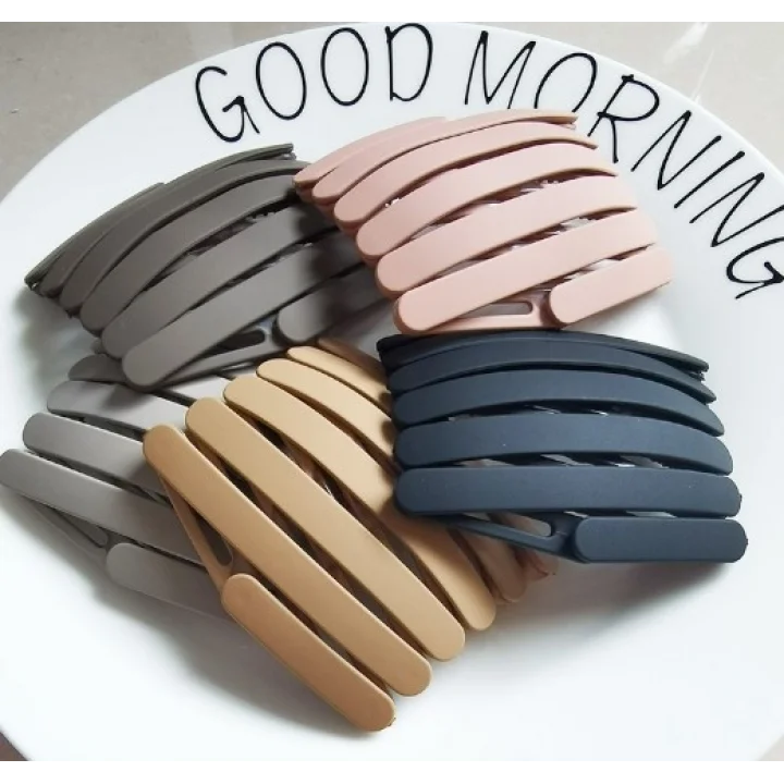 Mey İthalat® Katlanabilir Taç Toka