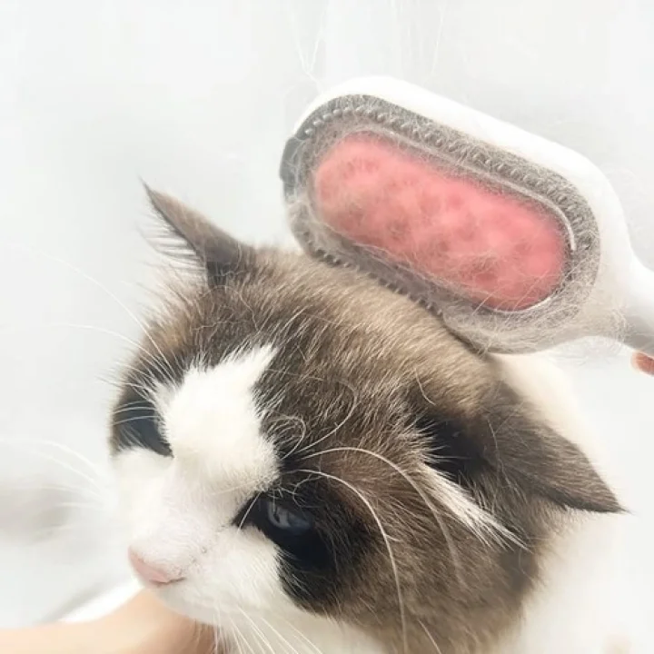Mey İthalat® Kedi Köpek Tüy Toplama Tarağı