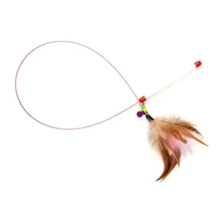 Mey İthalat® Kedi Oyun Oltası 90 cm