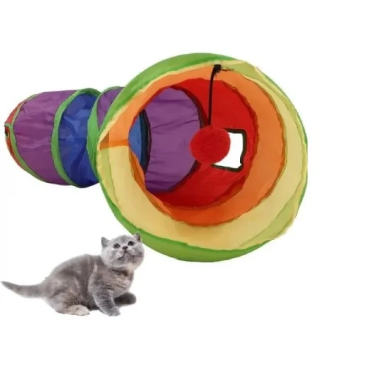Mey İthalat® Kedi Oyun Tüneli