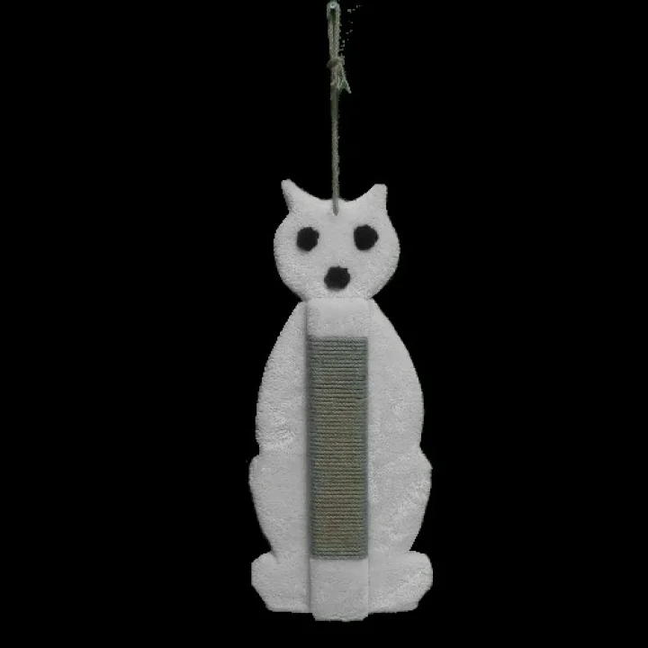 Mey İthalat® Kedi Temalı Tırmalama Tahtası