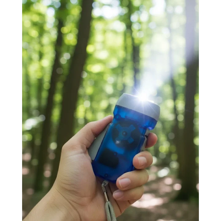 Mey İthalat® KENDİ KENDİNE ŞARJ OLAN FENER