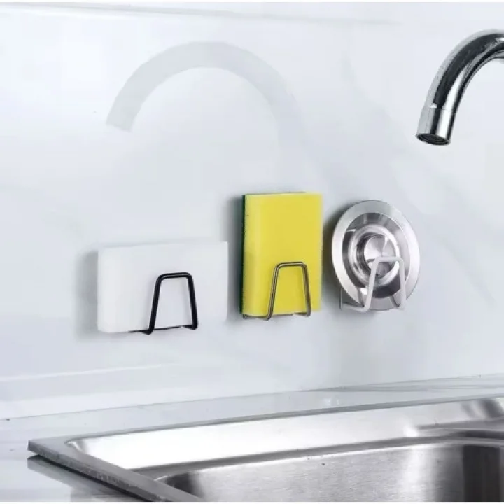 Mey İthalat® Kendinden Yapışkanlı Çelik Drenaj Rafı ve Askı
