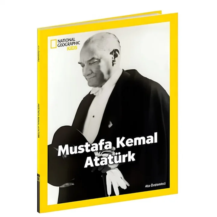 Mey İthalat®  Kids Mustafa Kemal Atatürk