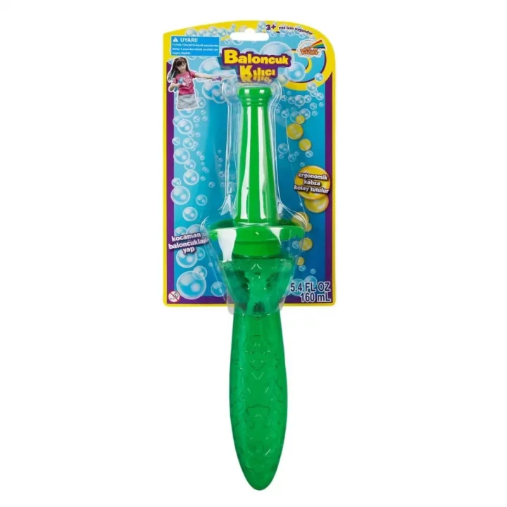 Mey İthalat®  Kılıç Köpük Baloncuk Oyunu