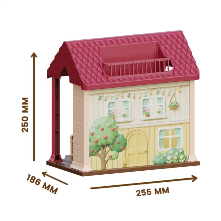 Mey İthalat® Kır Evi