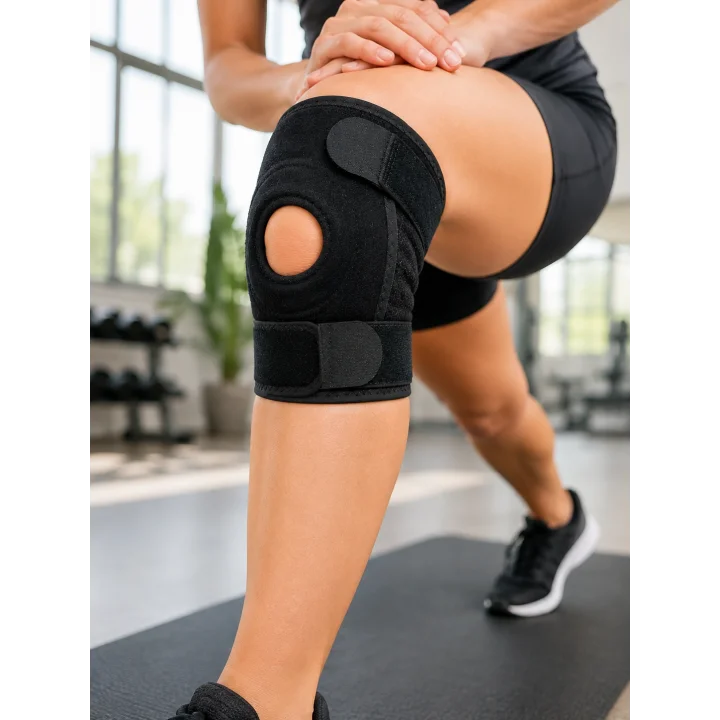 Mey İthalat® KISA PATELLA DİZLİK