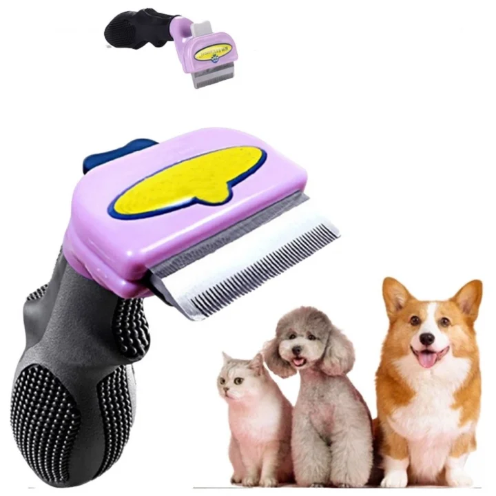 Mey İthalat®  Kısa Tüylü Kedi Tarağı 45 KG ye Kadar