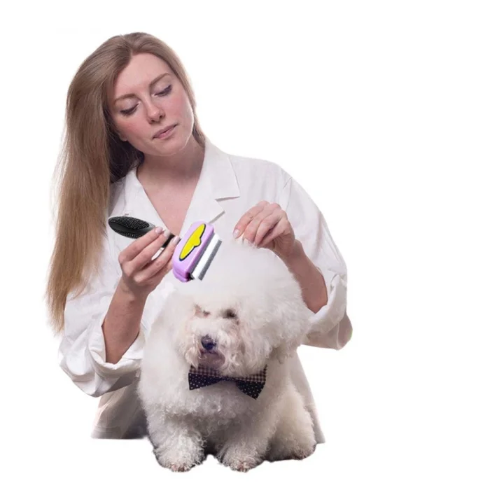 Mey İthalat®  Kısa Tüylü Kedi Tarağı 45 KG ye Kadar