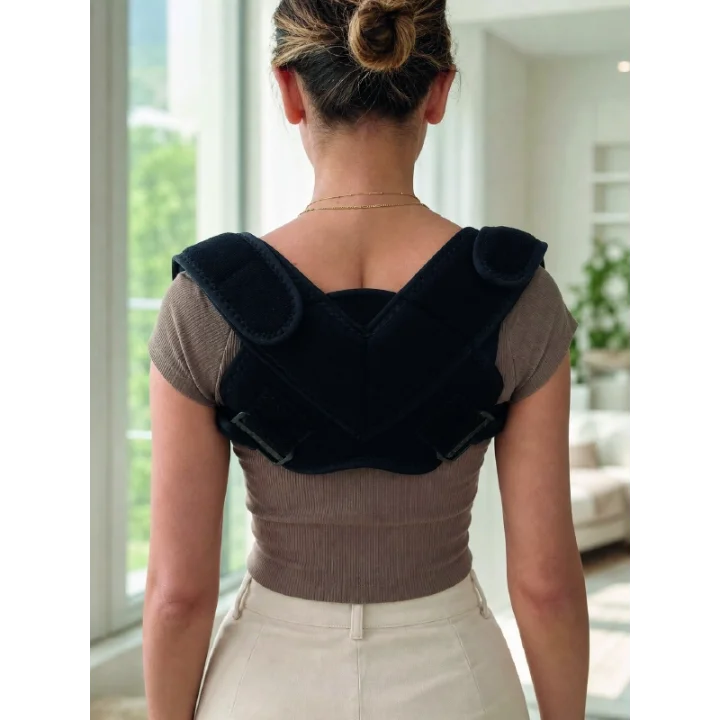 Mey İthalat® KLAVİKULA KÖPRÜCÜK KEMİĞİ DESTEKLİ