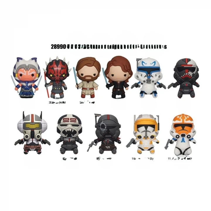 Mey İthalat® Klipsli Figür