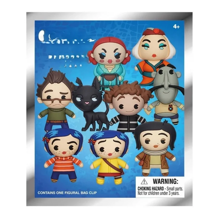 Mey İthalat® Klipsli Figür Seri 1