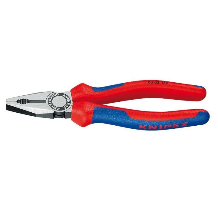 Mey İthalat® Knipex 0302180 Kombine Pense 180 mm