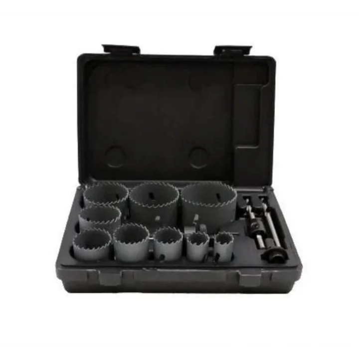 Mey İthalat® Knisaw 42503  B-Metal Panç Seti 13 Parça