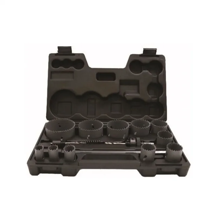 Mey İthalat® Knisaw 42504  B-Metal Panç Seti 15 Parça