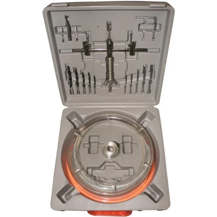 Mey İthalat® Knisaw 51907 Vantuzlu Daire Testere 40-300 mm