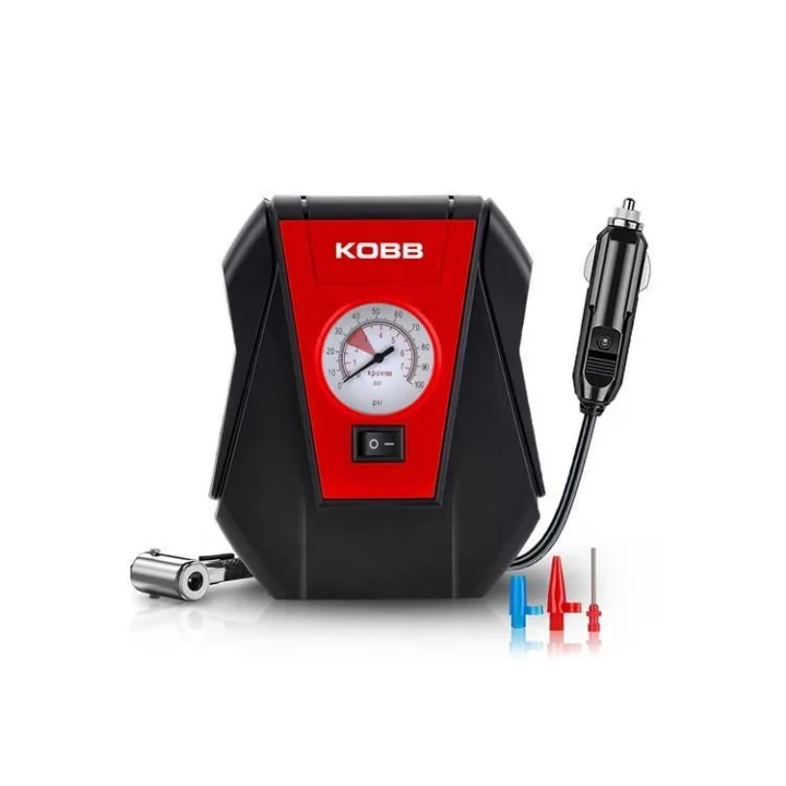 Mey İthalat® KOBB KB100 12 Volt 100 Analog Göstergeli Hava Pompası