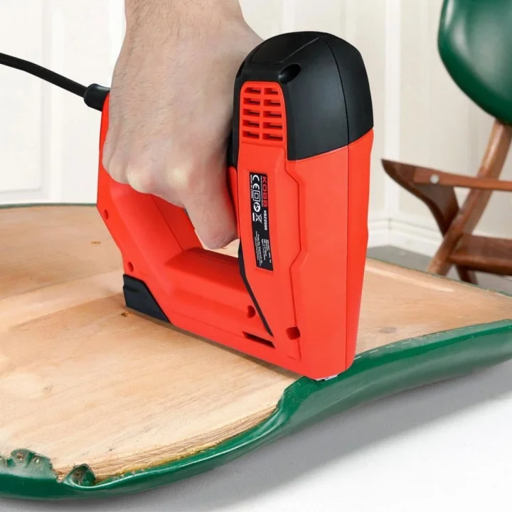 Mey İthalat® KOBB KBZ200B  Elektrikli Zımba-Çivi Çakma Makinası