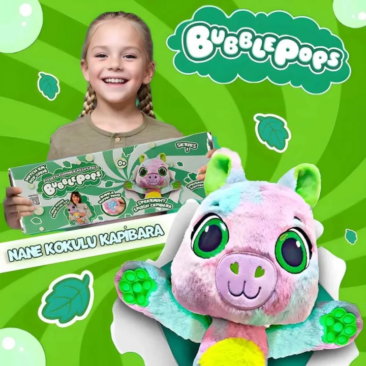 Mey İthalat® Kokulu Peluş S1