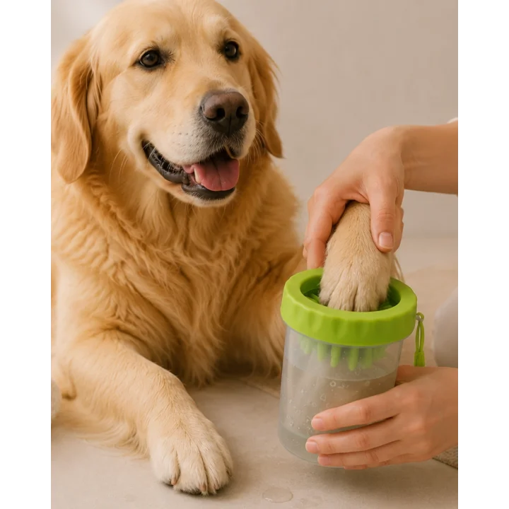 Mey İthalat® KÖPEK AYAK YIKAMA