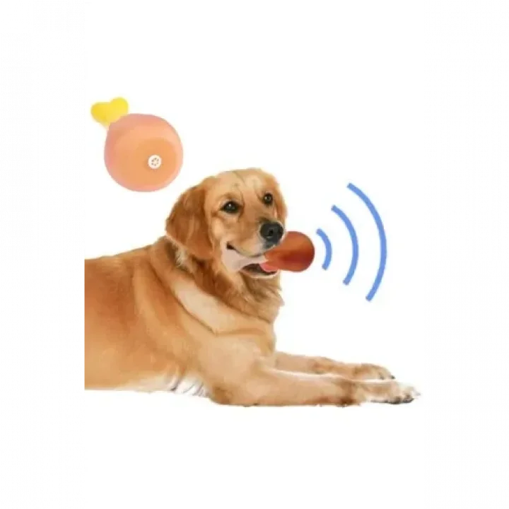 Mey İthalat® Köpekler İçin Sesli Oyuncak Tavuk Butu