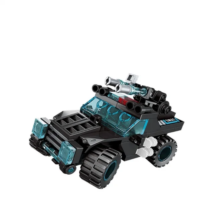 Mey İthalat® KP-1413 Keepley Trans Collector Blok seti -Vagon life