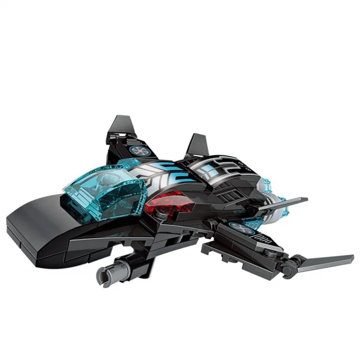 Mey İthalat® KP-1413 Keepley Trans Collector Blok seti -Vagon life