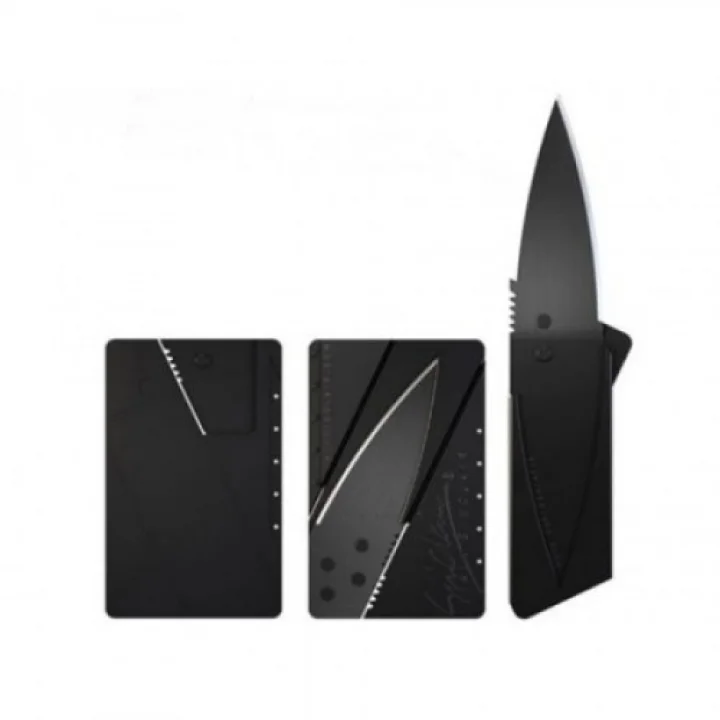 Mey İthalat® Kredi Kartı Seklinde Bıçak Cardsharp