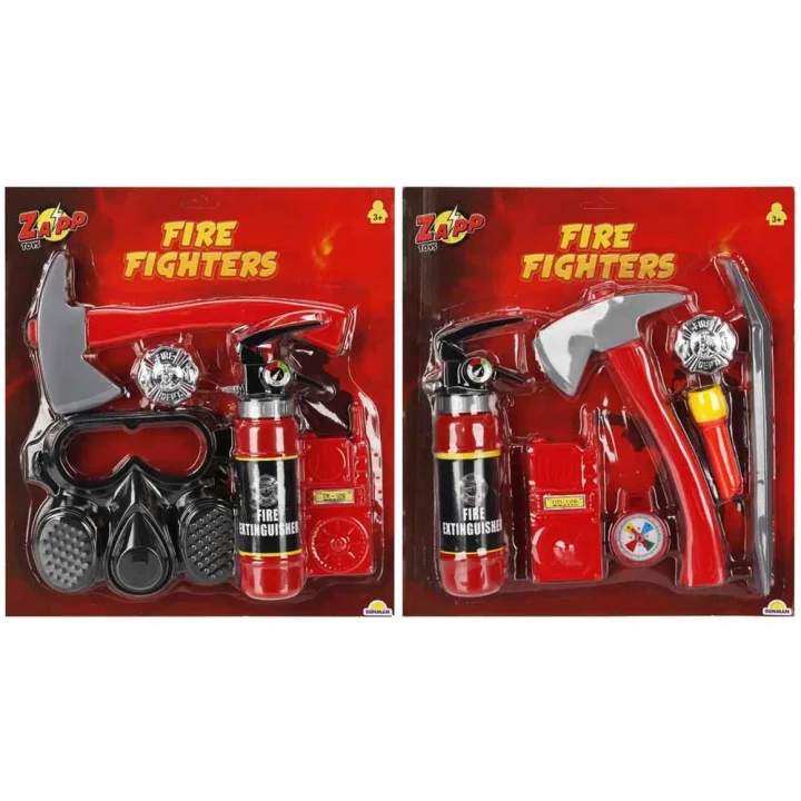 Mey İthalat® KRTL.İTFAİYE SET MASKE Y.TÜPÜ 5-7PRÇ.2A.