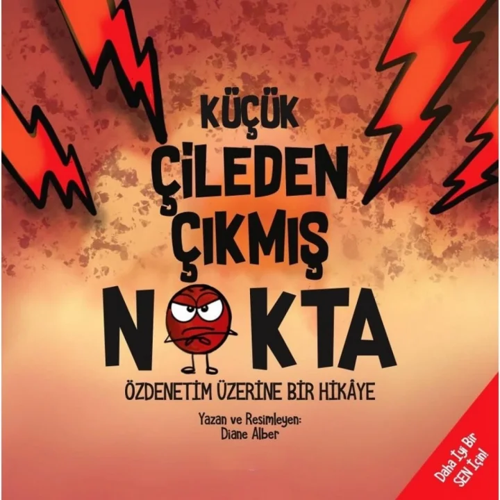 Mey İthalat® Küçük Çileden Çıkmış Nokta