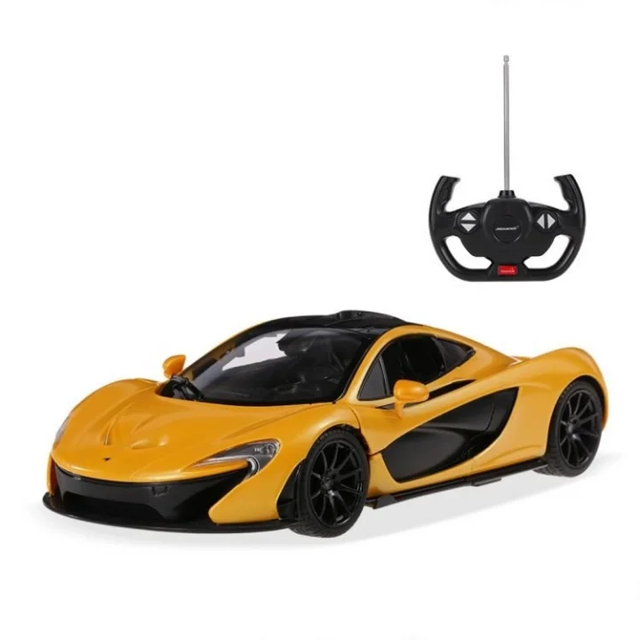 Mey İthalat® Kumandalı 1:14 Mclaren P1