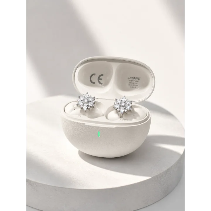 Mey İthalat® KÜPELİ BLUETOOTH KULAKLIK