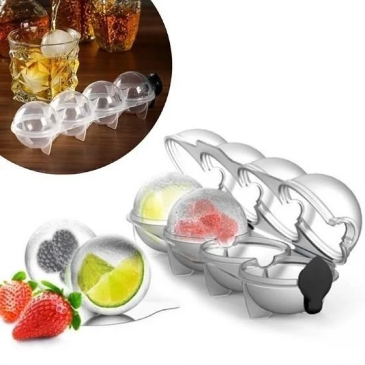 Mey İthalat® Küre Buzluk