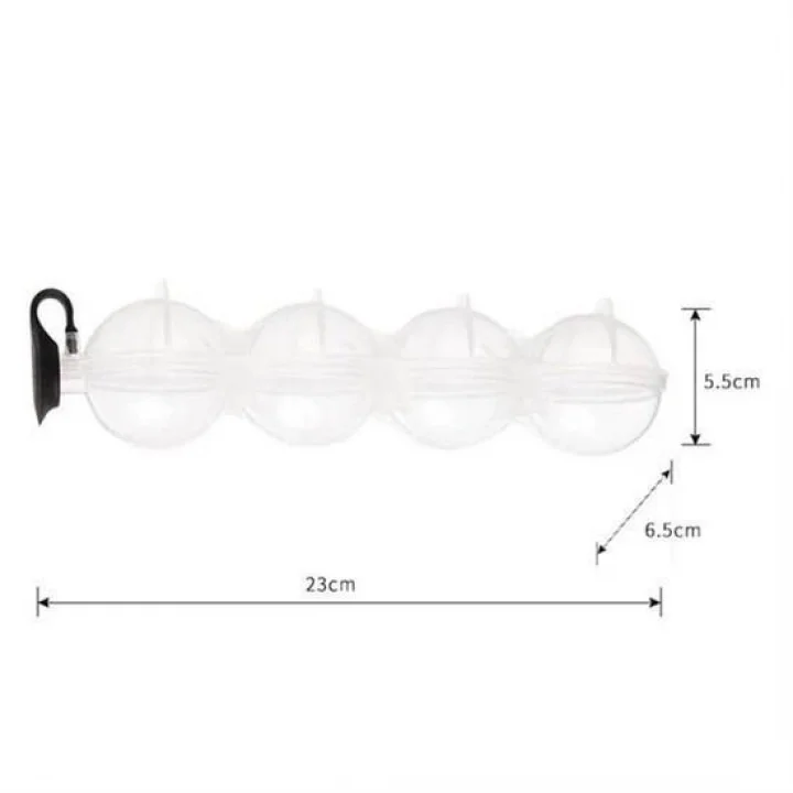 Mey İthalat® Küre Buzluk