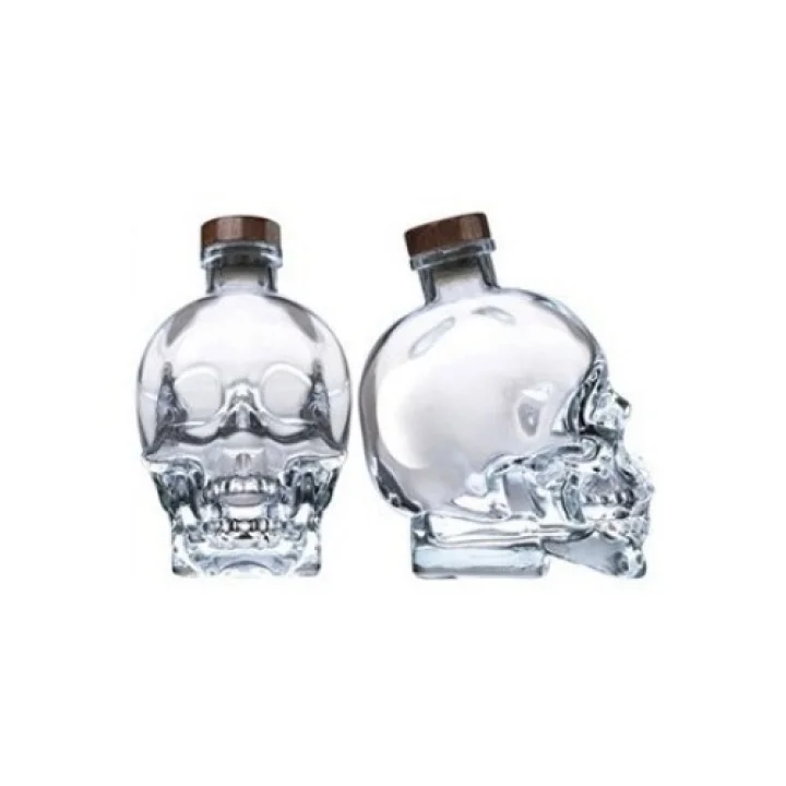 Mey İthalat® Kuru Kafa Şişe 550 Ml