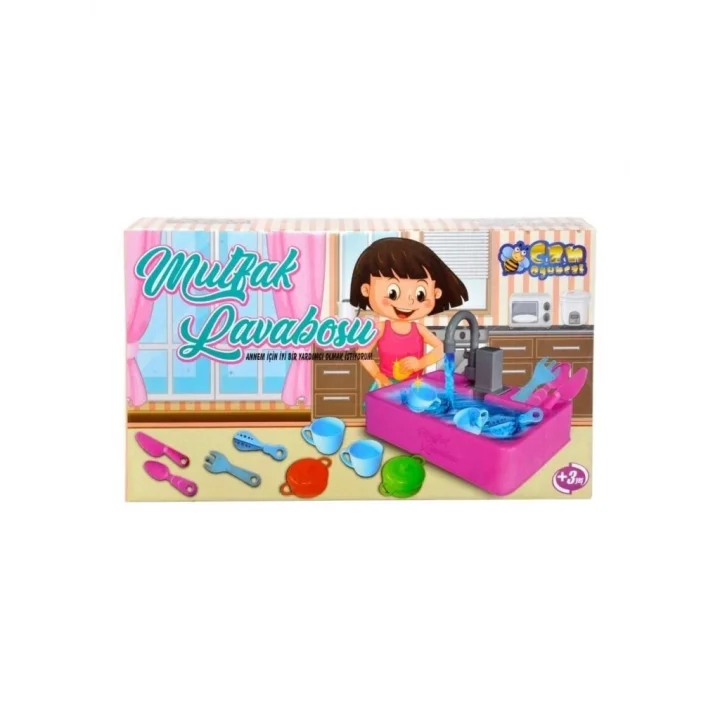 Mey İthalat® KUT.MUTFAK LAVABOSU