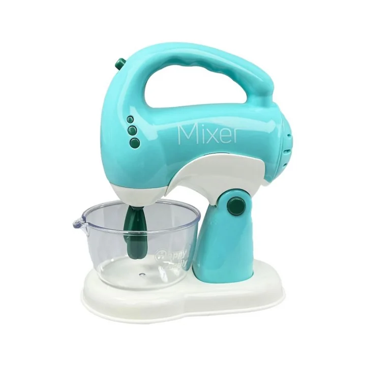 Mey İthalat® KUTULU IŞIKLI PİLLİ MİKSER