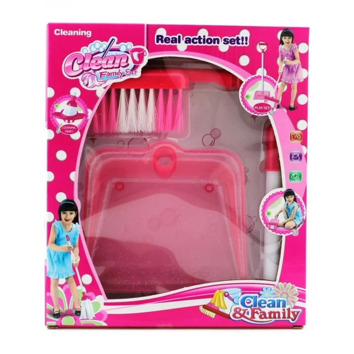 Mey İthalat® KUTULU TEMİZLİK SETİ CF7711B