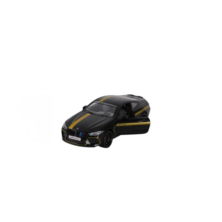 Mey İthalat® KZL-DC24222 BMW M8 1:24 ISIKLI SESLI 32
