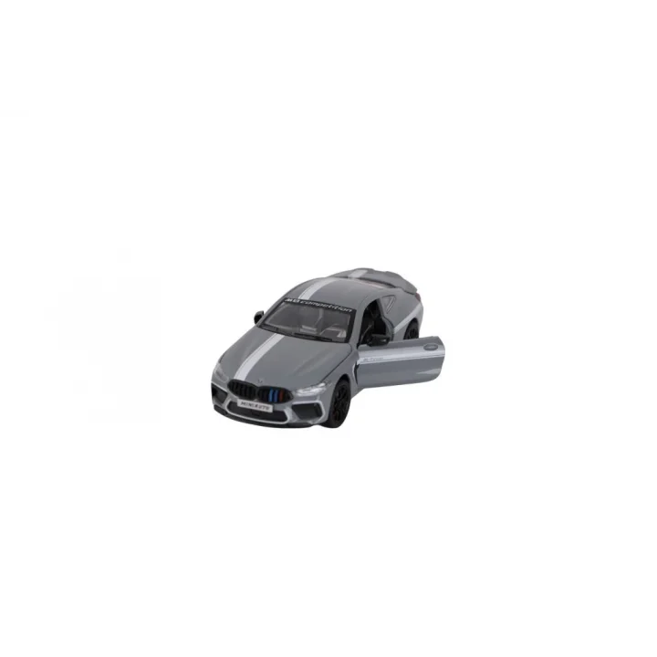 Mey İthalat® KZL-DC24222 BMW M8 1:24 ISIKLI SESLI 32