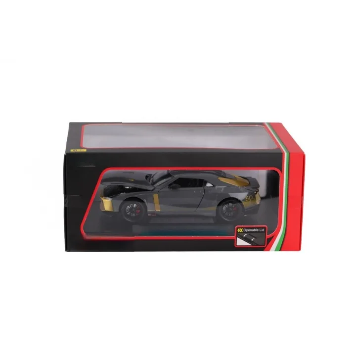 Mey İthalat® KZL-DC242431:24 ISIKLI SESLI KUTULU 18