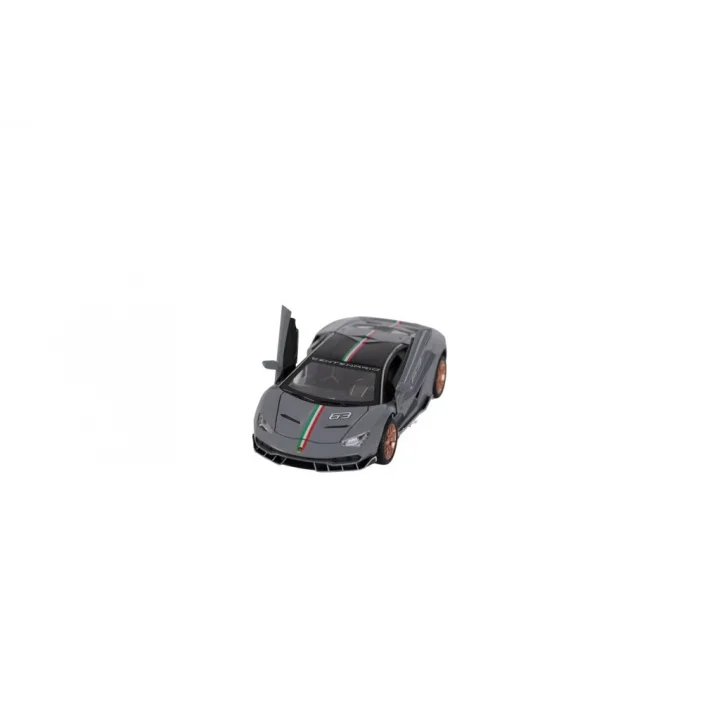 Mey İthalat® KZL-DC24282 LAMBORGHINI LP770-4 1:24 ISIKLI SESLI  32