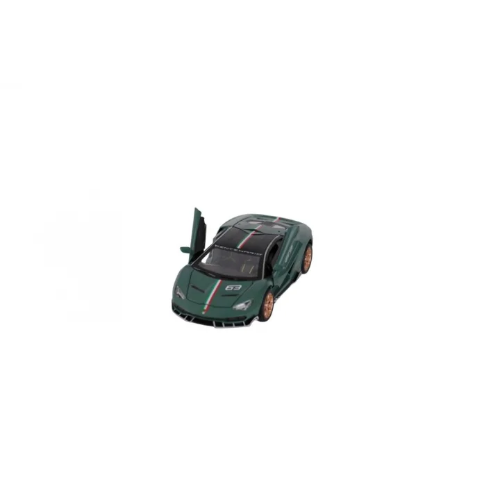 Mey İthalat® KZL-DC24282 LAMBORGHINI LP770-4 1:24 ISIKLI SESLI  32