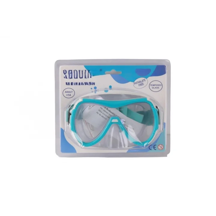 Mey İthalat® KZLD-AK301CS MASKE TEK KALIN LASTIKLI BUYUK 72