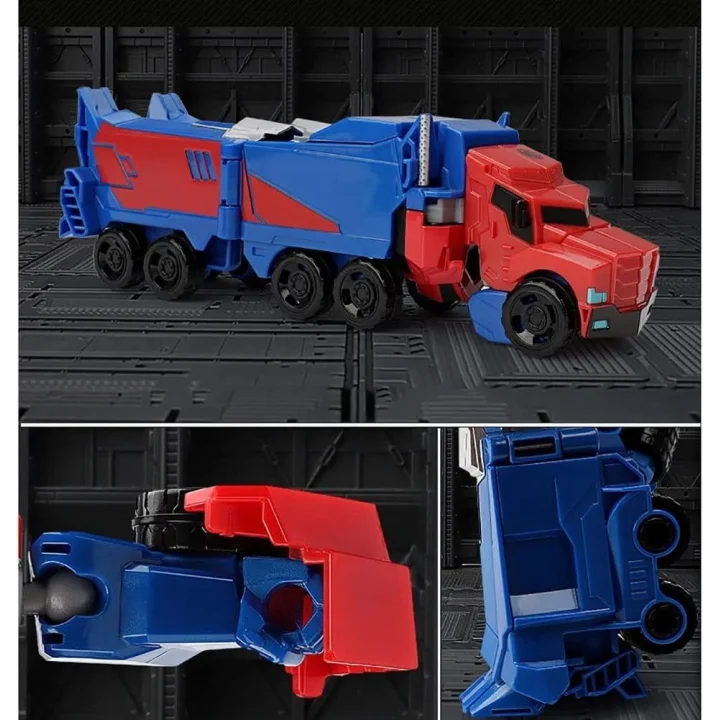 Mey İthalat® L8101/L8102 METAL TRANSFORMERS ROBOT -ETM